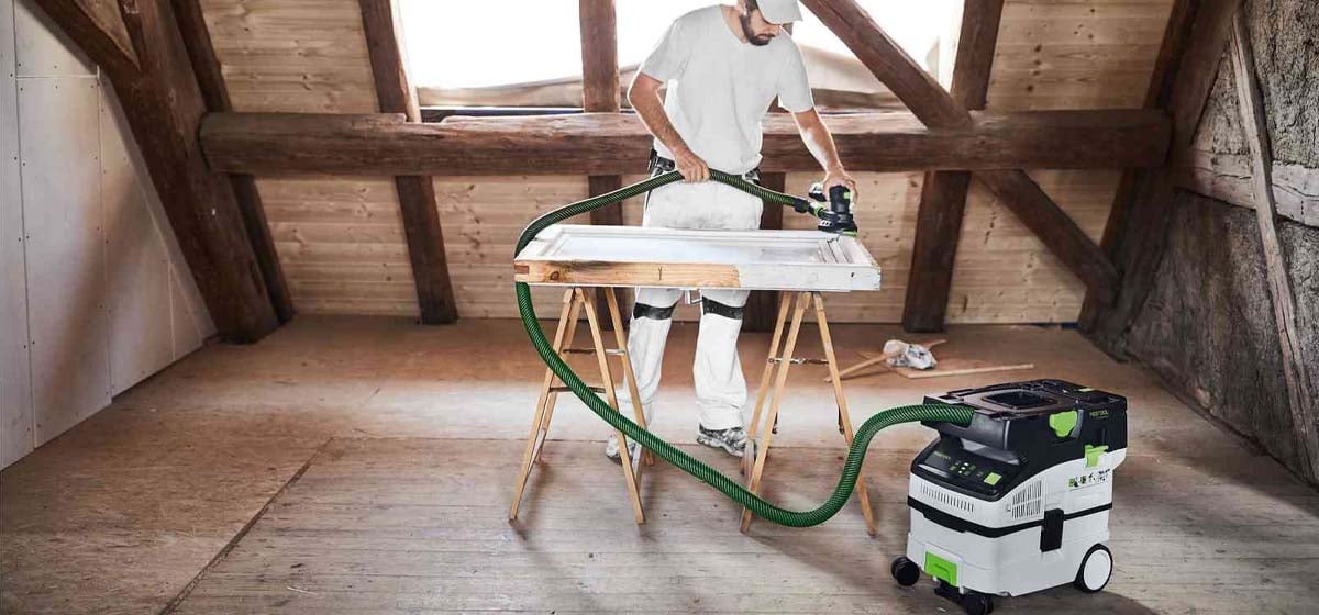 Real-Life Examples of Trade Projects with Improved Air Quality Using Dust Extractors – Festool Australia