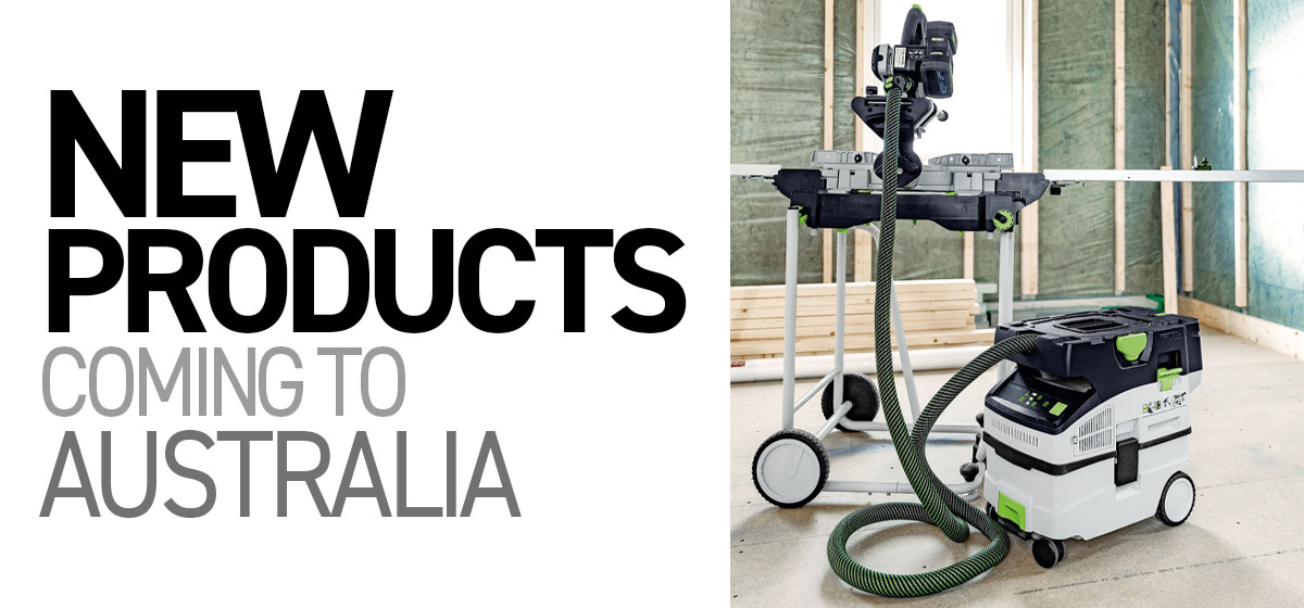 New Products Coming to Australia in 2022