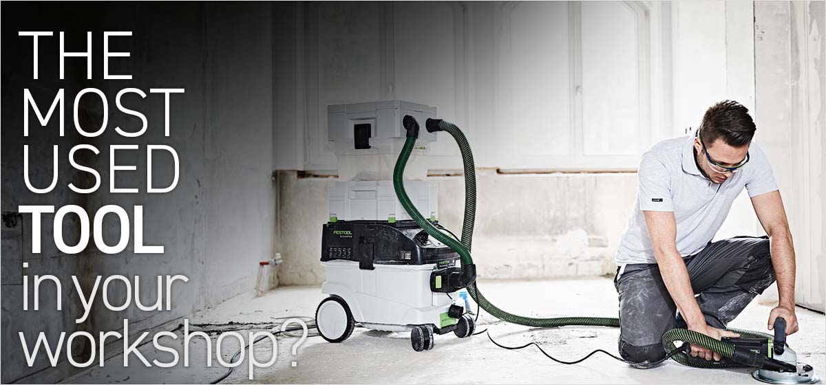 Festool CT-VA-20 Cyclone System - review by Raf Nathan, Australian Wood Review