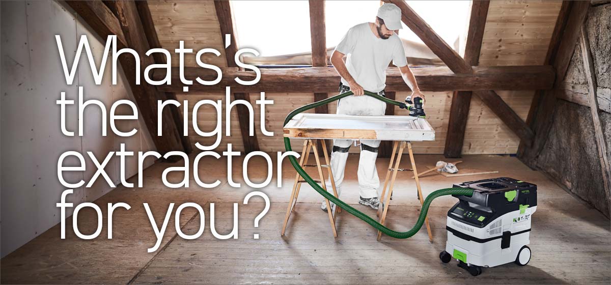 Clean Air, Clean Workspace: Choosing the Right Dust Extractor for Maximum Efficiency on the Job Site